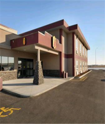 Super 8 By Wyndham Innisfail Exteriér fotografie